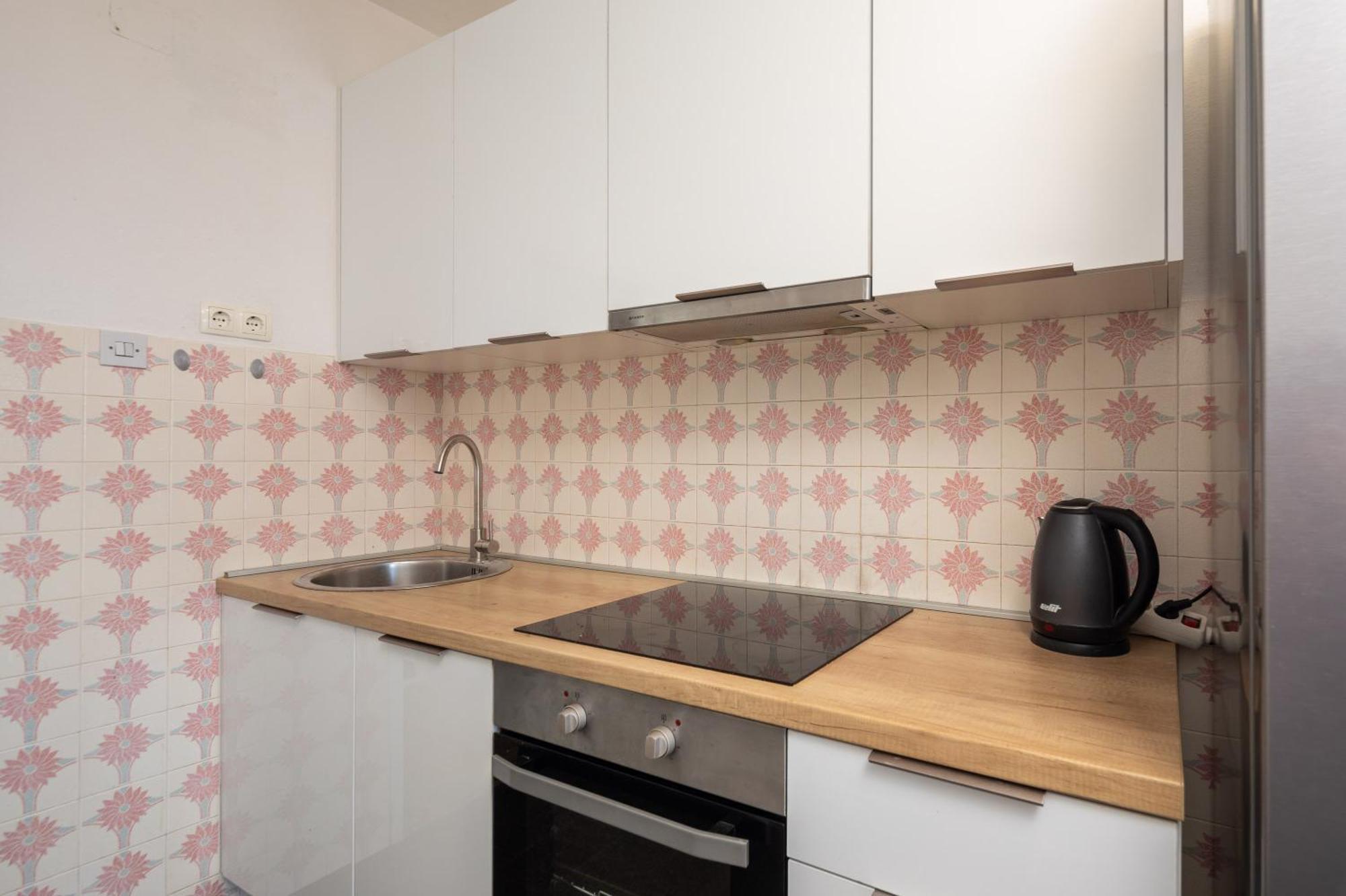 Apartments Roza Omis Luaran gambar